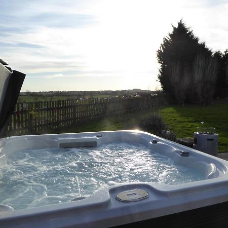 South View Country House Sleeps 12 - Hot Tub - Views Henley-in-Arden Εξωτερικό φωτογραφία