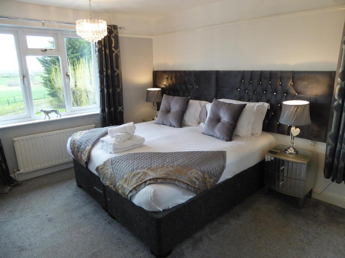 South View Country House Sleeps 12 - Hot Tub - Views Henley-in-Arden Εξωτερικό φωτογραφία