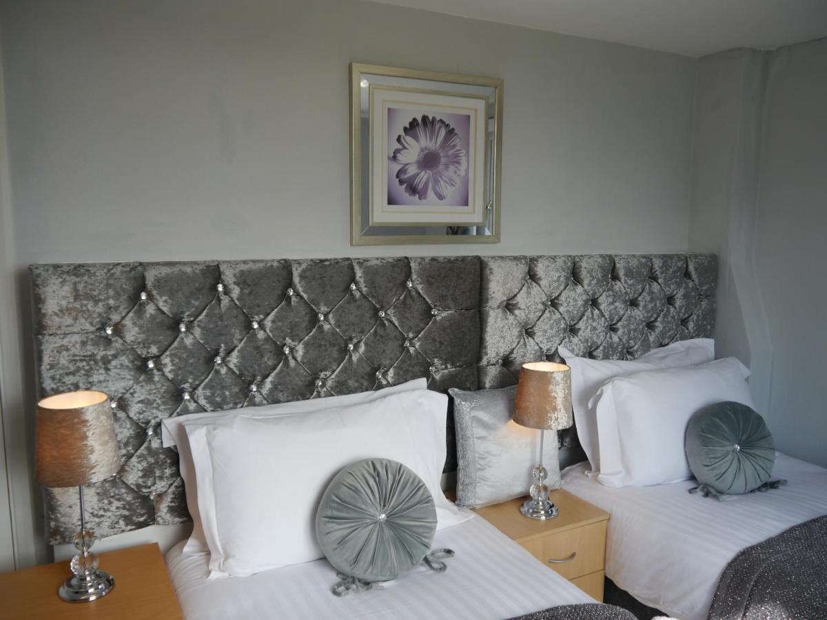 South View Country House Sleeps 12 - Hot Tub - Views Henley-in-Arden Εξωτερικό φωτογραφία