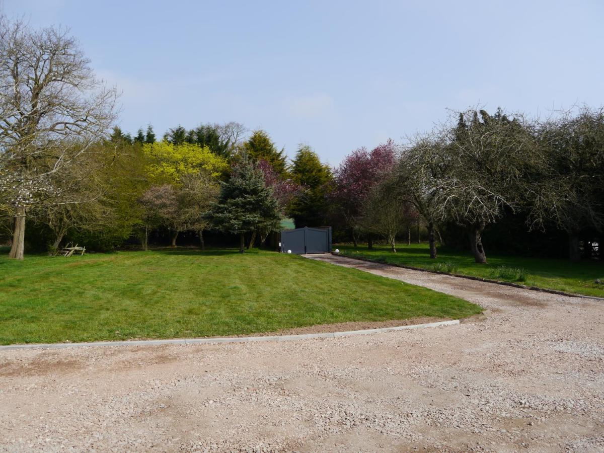 South View Country House Sleeps 12 - Hot Tub - Views Henley-in-Arden Εξωτερικό φωτογραφία