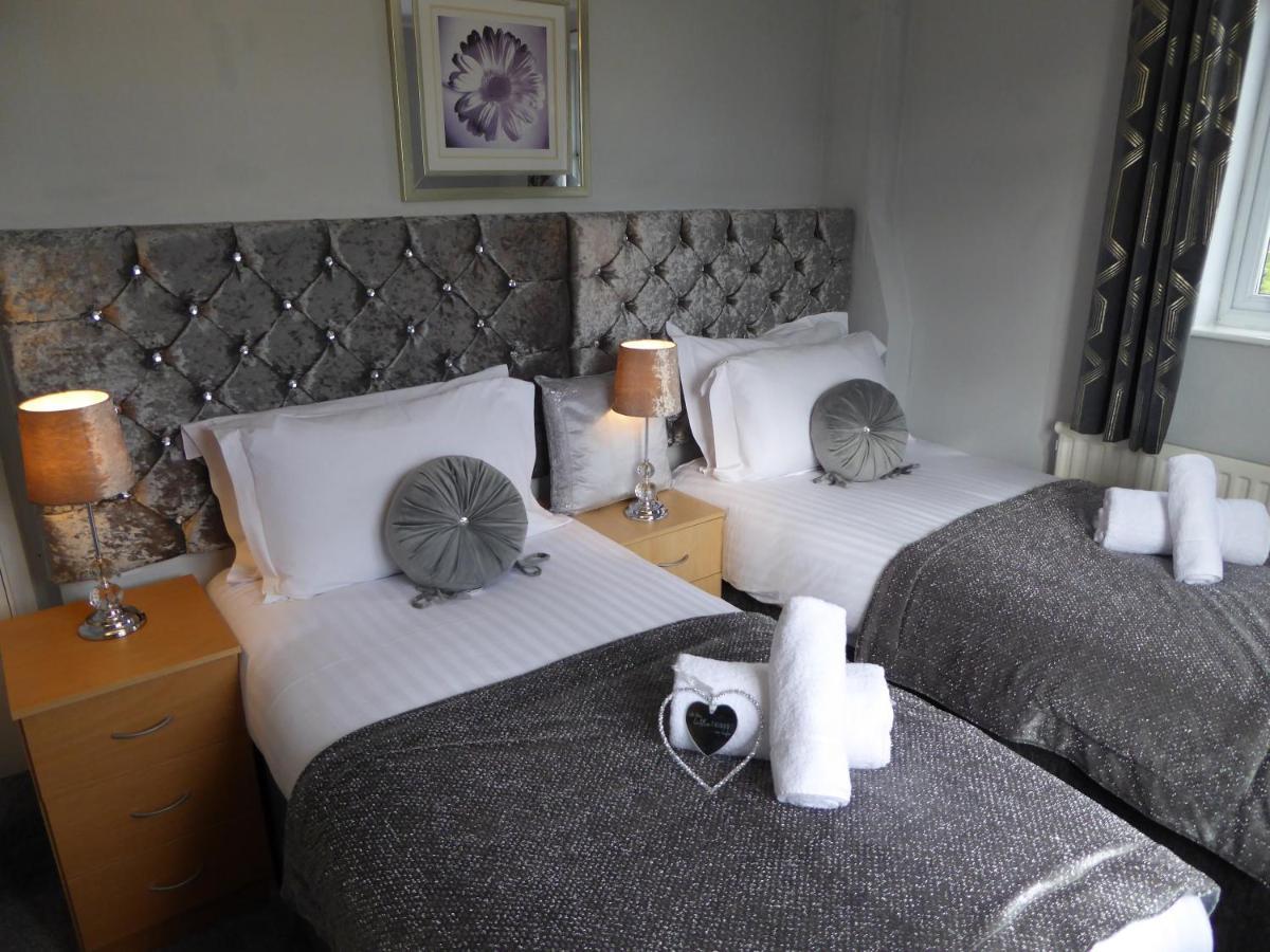 South View Country House Sleeps 12 - Hot Tub - Views Henley-in-Arden Εξωτερικό φωτογραφία