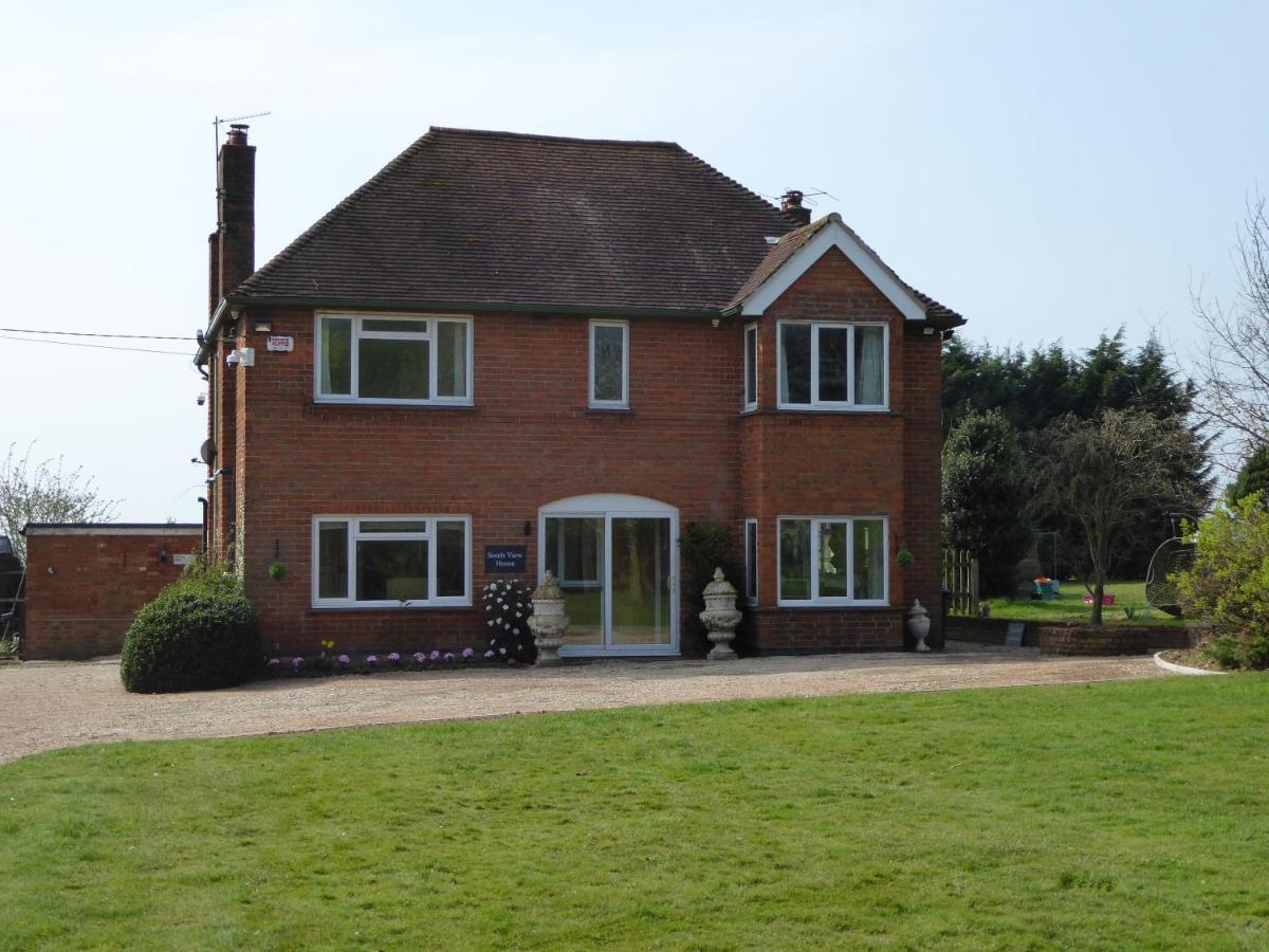 South View Country House Sleeps 12 - Hot Tub - Views Henley-in-Arden Εξωτερικό φωτογραφία