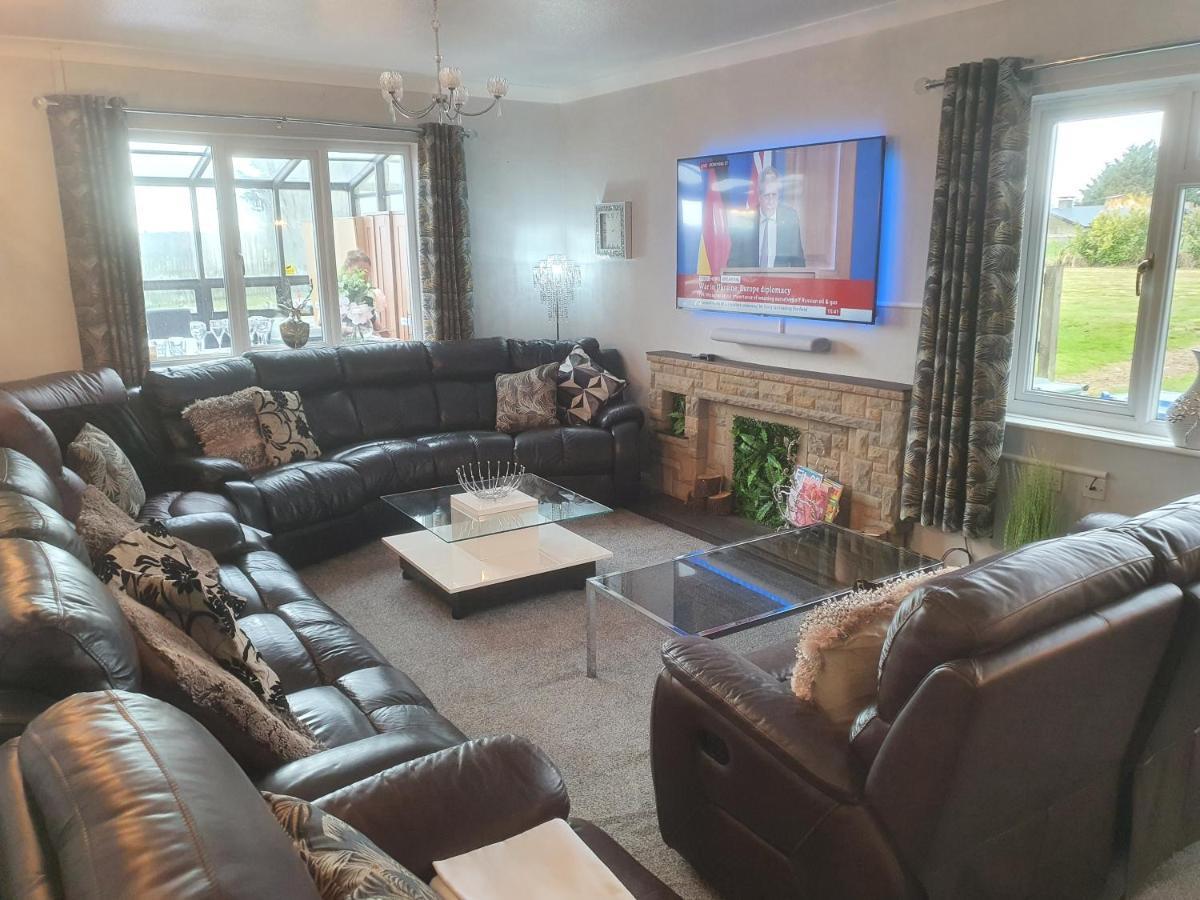 South View Country House Sleeps 12 - Hot Tub - Views Henley-in-Arden Εξωτερικό φωτογραφία