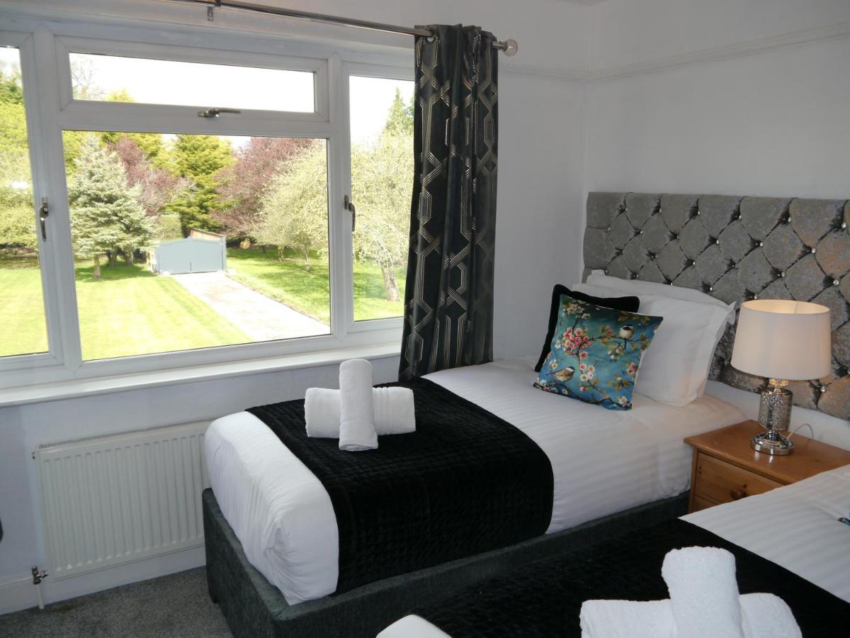 South View Country House Sleeps 12 - Hot Tub - Views Henley-in-Arden Εξωτερικό φωτογραφία