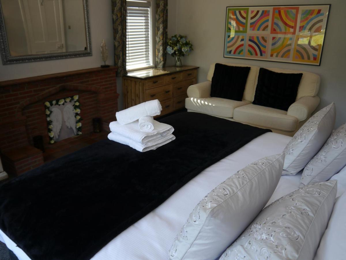 South View Country House Sleeps 12 - Hot Tub - Views Henley-in-Arden Εξωτερικό φωτογραφία