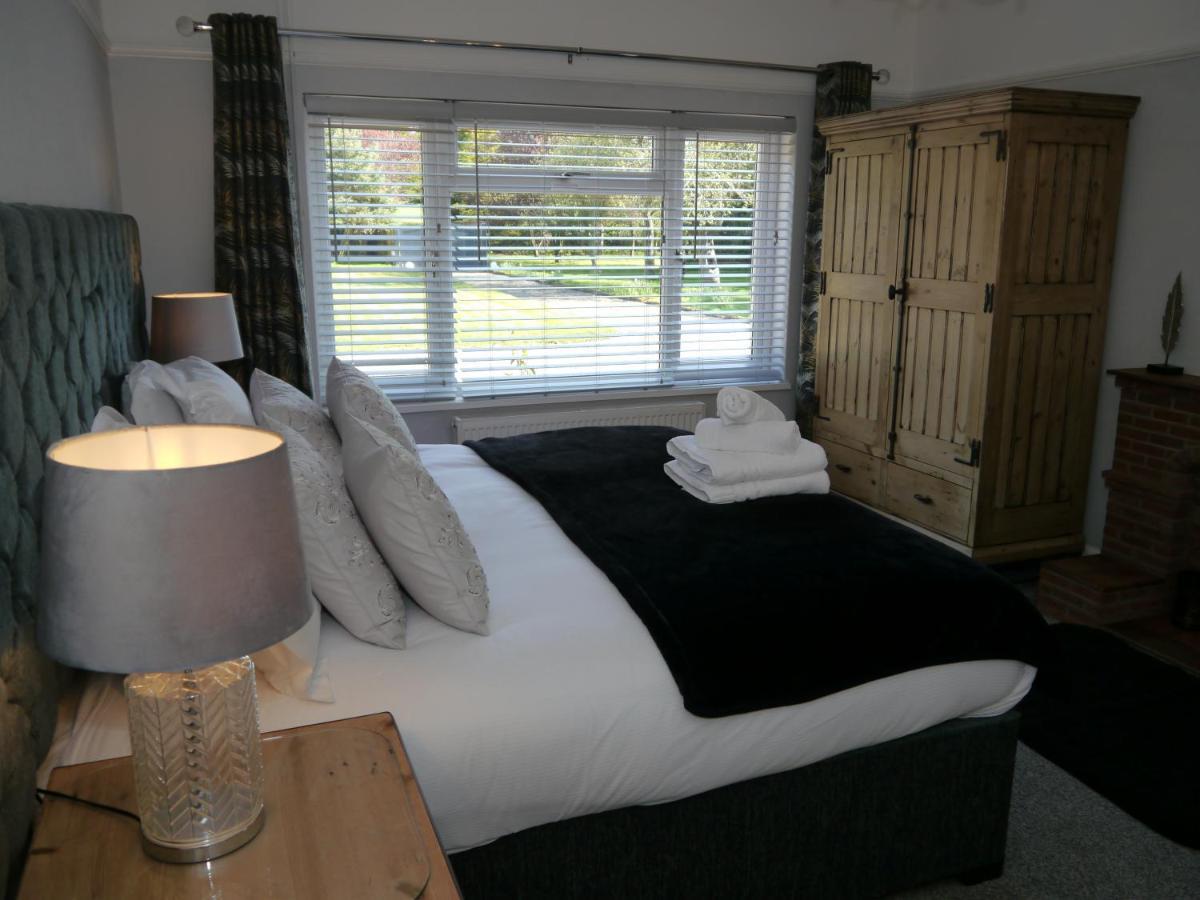 South View Country House Sleeps 12 - Hot Tub - Views Henley-in-Arden Εξωτερικό φωτογραφία