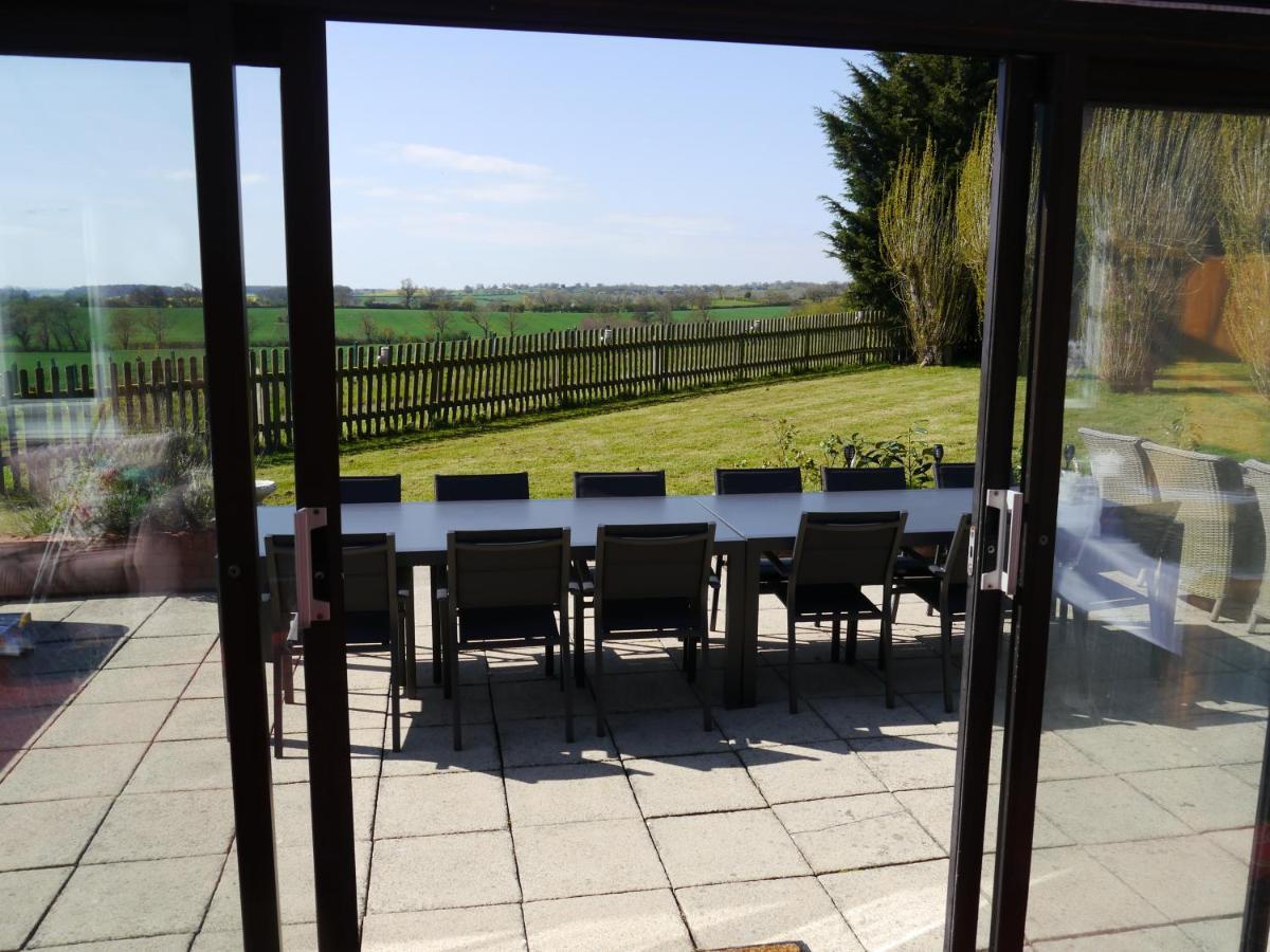 South View Country House Sleeps 12 - Hot Tub - Views Henley-in-Arden Εξωτερικό φωτογραφία